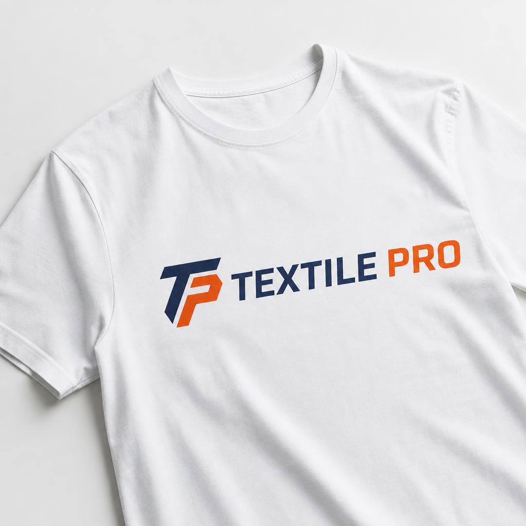 T-shirt imprimé sérigraphie